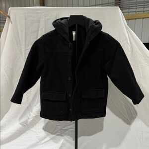 Gymboree Classic Black Jacket